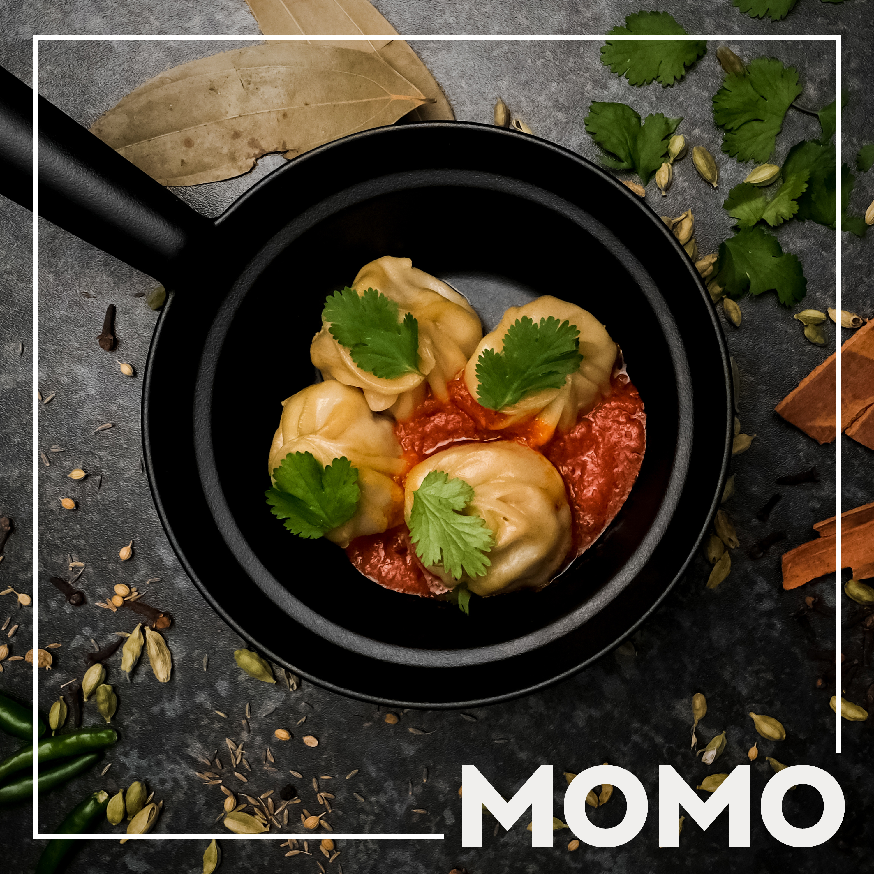 Momo from The Great Kathmandu
